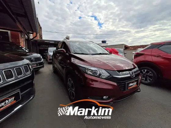 HONDA HR-V 1.8 16V FLEX EX 4P AUTOMÁTICO HONDA HR-V 1.8 16V FLEX EX 4P AUTOMÁTICO