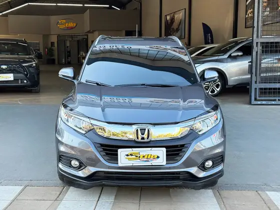 HONDA HR-V 1.8 16V FLEX EX 4P AUTOMÁTICO HONDA HR-V 1.8 16V FLEX EX 4P AUTOMÁTICO