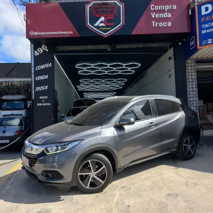 HONDA HR-V 1.8 16V FLEX EX 4P AUTOMÁTICO HONDA HR-V 1.8 16V FLEX EX 4P AUTOMÁTICO