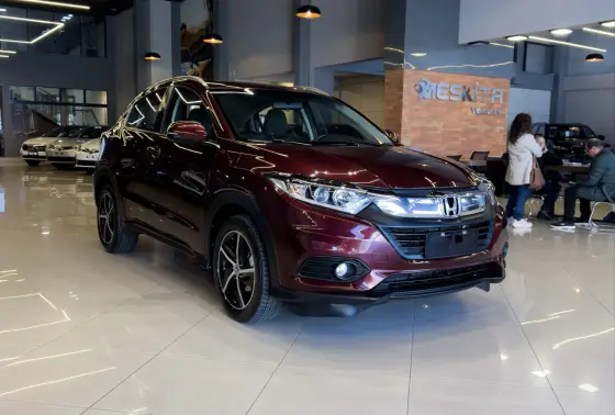HONDA HR-V 1.8 16V FLEX EX 4P AUTOMÁTICO HONDA HR-V 1.8 16V FLEX EX 4P AUTOMÁTICO