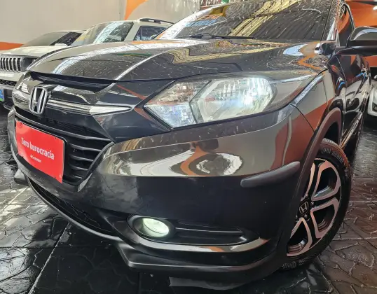 HONDA HR-V 1.8 16V FLEX EX 4P AUTOMÁTICO HONDA HR-V 1.8 16V FLEX EX 4P AUTOMÁTICO