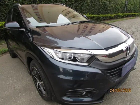 HONDA HR-V 1.8 16V FLEX EX 4P AUTOMÁTICO