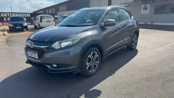 HONDA HR-V 1.8 16V FLEX EX 4P AUTOMÁTICO HONDA HR-V 1.8 16V FLEX EX 4P AUTOMÁTICO