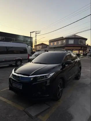 HONDA HR-V 1.8 16V FLEX EX 4P AUTOMÁTICO