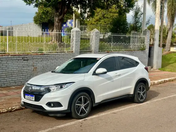 HONDA HR-V 1.8 16V FLEX EXL 4P AUTOMÁTICO HONDA HR-V 1.8 16V FLEX EXL 4P AUTOMÁTICO
