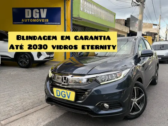 HONDA HR-V 1.8 16V FLEX EXL 4P AUTOMÁTICO