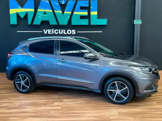 HONDA HR-V 1.8 16V FLEX EXL 4P AUTOMÁTICO HONDA HR-V 1.8 16V FLEX EXL 4P AUTOMÁTICO