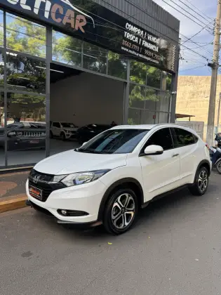 HONDA HR-V 1.8 16V FLEX EXL 4P AUTOMÁTICO HONDA HR-V 1.8 16V FLEX EXL 4P AUTOMÁTICO