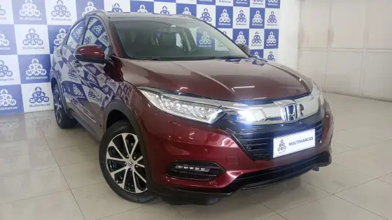 HONDA HR-V 1.8 16V FLEX EXL 4P AUTOMÁTICO HONDA HR-V 1.8 16V FLEX EXL 4P AUTOMÁTICO