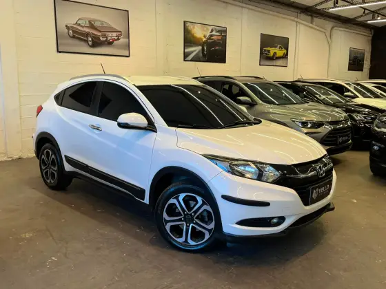 HONDA HR-V 1.8 16V FLEX EXL 4P AUTOMÁTICO HONDA HR-V 1.8 16V FLEX EXL 4P AUTOMÁTICO