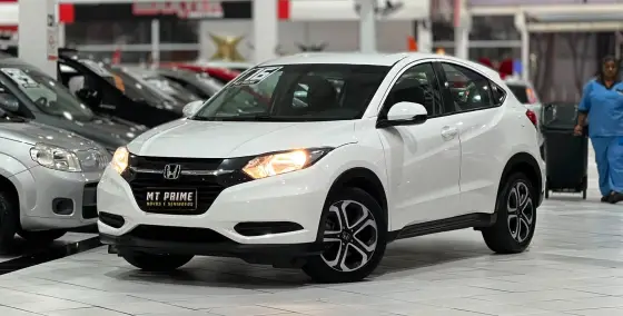 HONDA HR-V 1.8 16V FLEX LX 4P AUTOMÁTICO