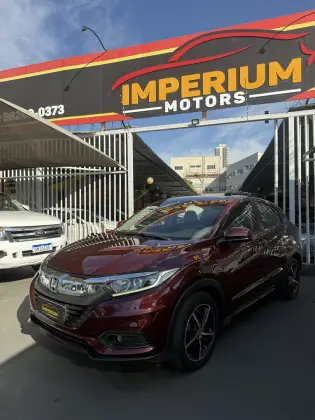 HONDA HR-V 1.8 16V FLEX LX 4P AUTOMÁTICO