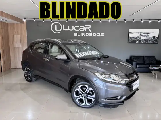 HONDA HR-V 1.8 16V FLEX TOURING 4P AUTOMÁTICO