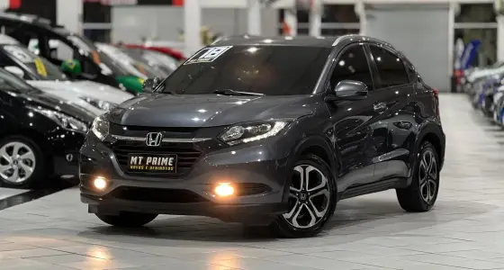 HONDA HR-V 1.8 16V FLEX TOURING 4P AUTOMÁTICO HONDA HR-V 1.8 16V FLEX TOURING 4P AUTOMÁTICO