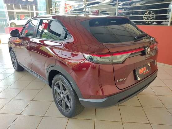 HONDA-HR-V-1.5 DI I-VTEC FLEX EXL CVT HONDA-HR-V-2022