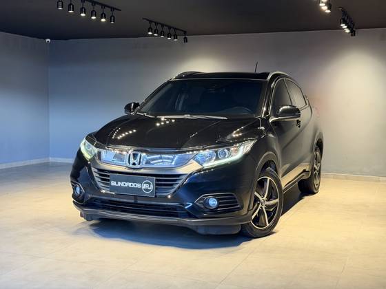 HONDA HR-V 1.8 16V FLEX EX 4P AUTOMÁTICO