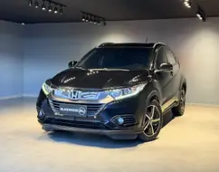 HONDA HR-V 1.8 16V FLEX EX 4P AUTOMÁTICO HONDA HR-V 1.8 16V FLEX EX 4P AUTOMÁTICO