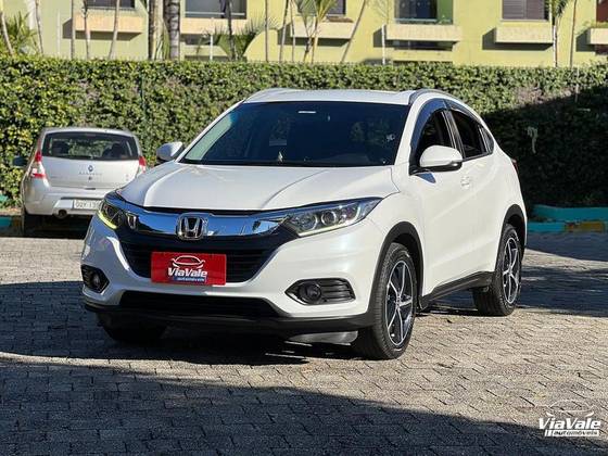 HONDA HR-V 1.8 16V FLEX EXL 4P AUTOMÁTICO