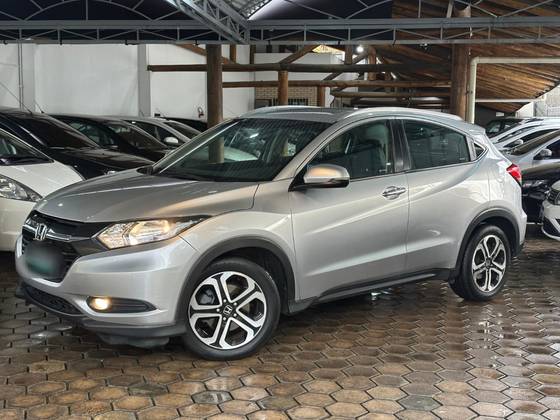 HONDA HR-V 1.8 16V FLEX EXL 4P AUTOMÁTICO