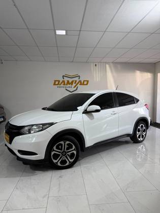 HONDA HR-V 1.8 16V FLEX LX 4P AUTOMÁTICO