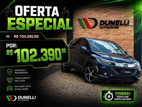 HONDA HR-V 1.8 16V FLEX LX 4P AUTOMÁTICO