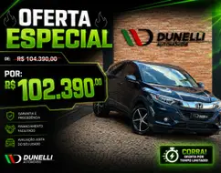 HONDA HR-V 1.8 16V FLEX LX 4P AUTOMÁTICO HONDA HR-V 1.8 16V FLEX LX 4P AUTOMÁTICO