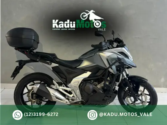 HONDA NC 750X ABS DCT HONDA NC 750X ABS DCT
