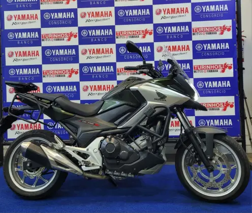 HONDA NC 750X ABS HONDA NC 750X ABS