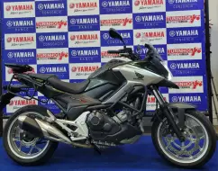 HONDA NC 750X ABS HONDA NC 750X ABS