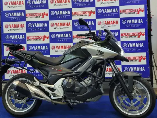 HONDA-NC 750X ABS HONDA-NC 750X ABS-2017