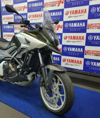 HONDA-NC 750X ABS-2017