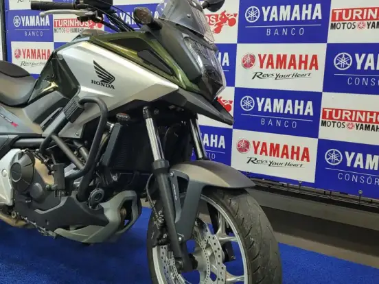 HONDA-NC 750X ABS HONDA-NC 750X ABS-2017