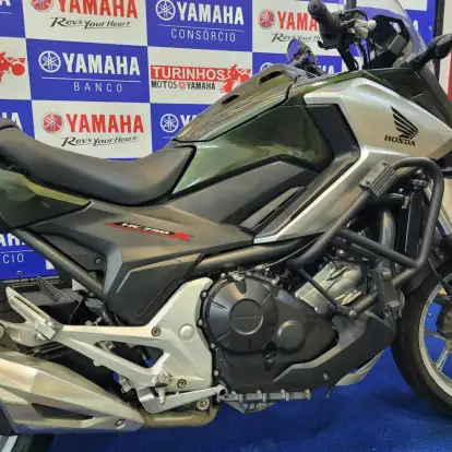 HONDA-NC 750X ABS-2017