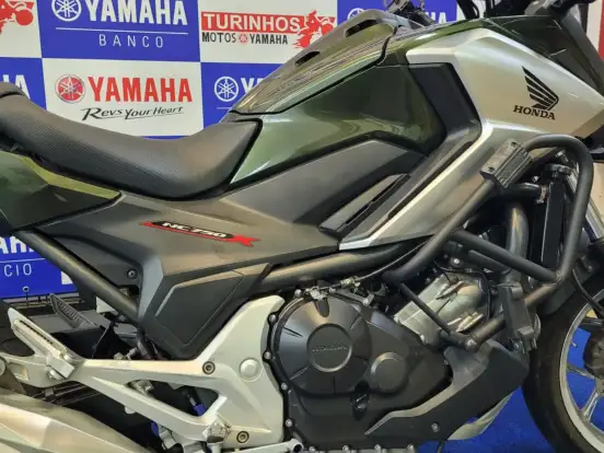 HONDA-NC 750X ABS HONDA-NC 750X ABS-2017