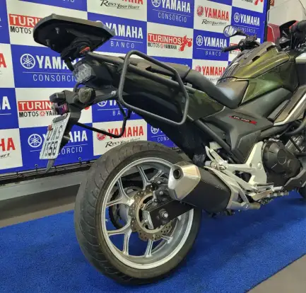 HONDA-NC 750X ABS-2017