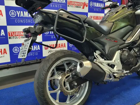 HONDA-NC 750X ABS HONDA-NC 750X ABS-2017