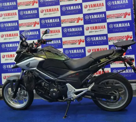 HONDA-NC 750X ABS-2017