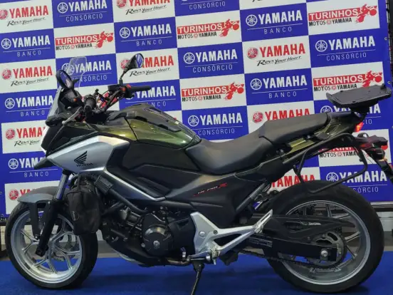 HONDA-NC 750X ABS HONDA-NC 750X ABS-2017