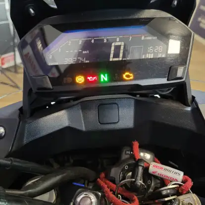 HONDA-NC 750X ABS-2017