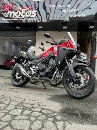HONDA NX 500 