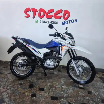 HONDA NXR 160 BROS ESDD HONDA NXR 160 BROS ESDD