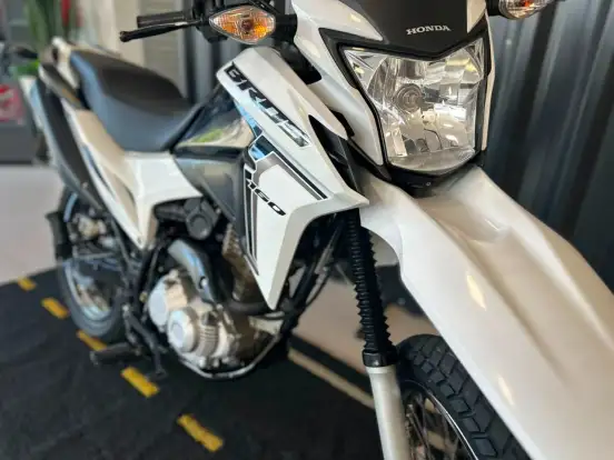 HONDA-NXR 160 BROS ESDD-2022