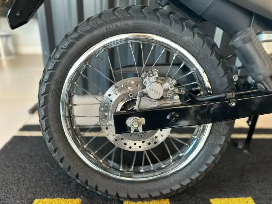 HONDA-NXR 160 BROS ESDD-2022