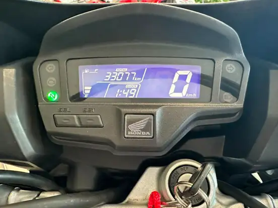 HONDA-NXR 160 BROS ESDD-2022