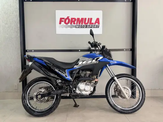 HONDA NXR 160 BROS ESDD HONDA NXR 160 BROS ESDD