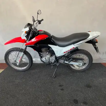 HONDA-NXR 160 BROS-2016