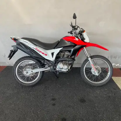 HONDA-NXR 160 BROS-2016