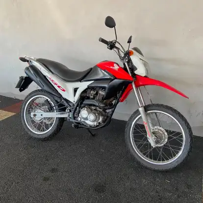 HONDA-NXR 160 BROS-2016