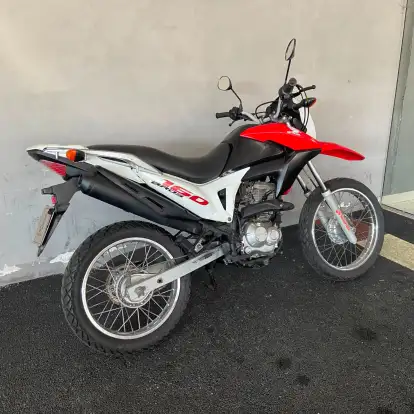 HONDA-NXR 160 BROS-2016