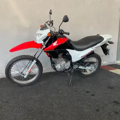 HONDA-NXR 160 BROS-2016